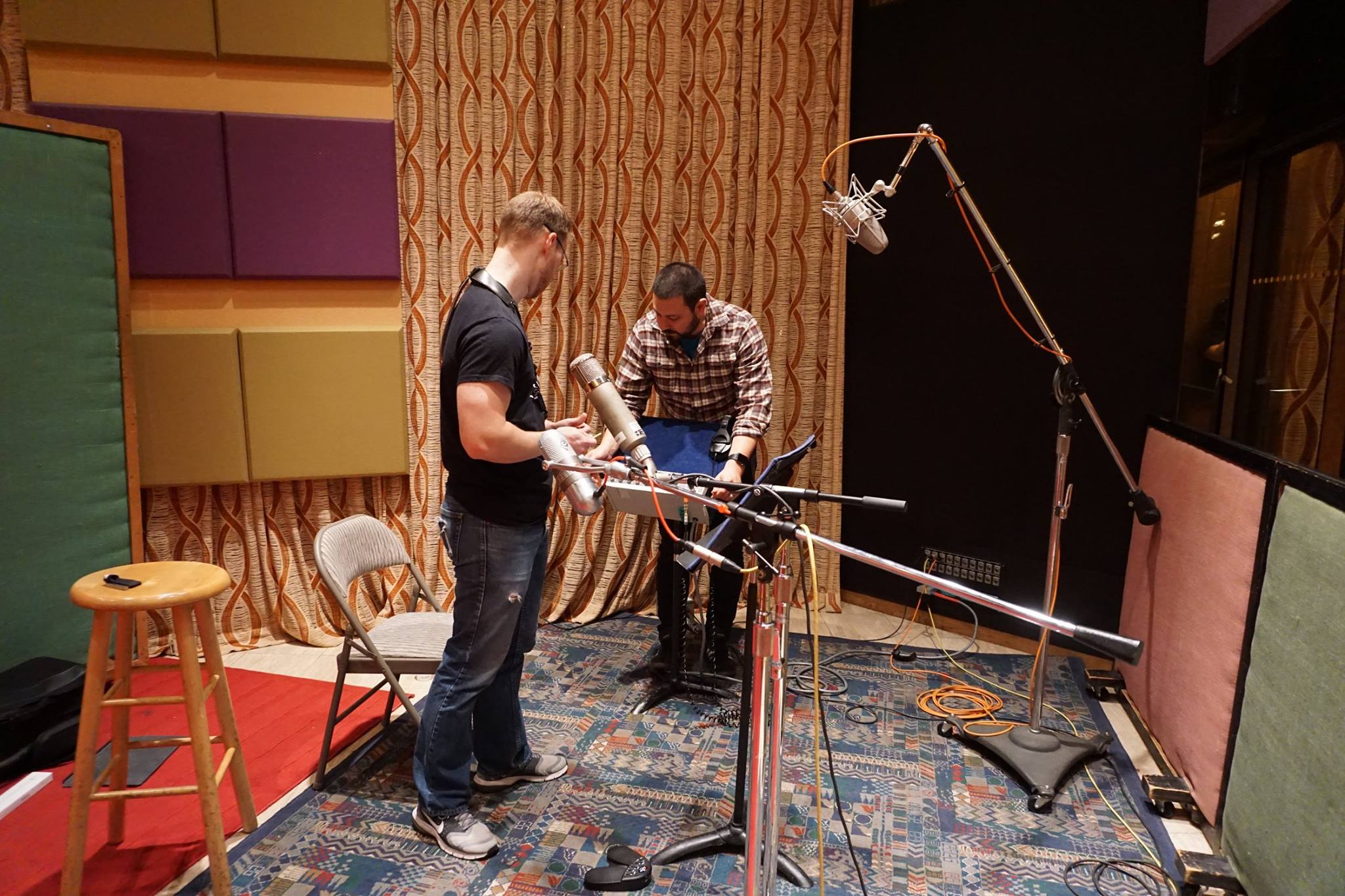 Direct relief program